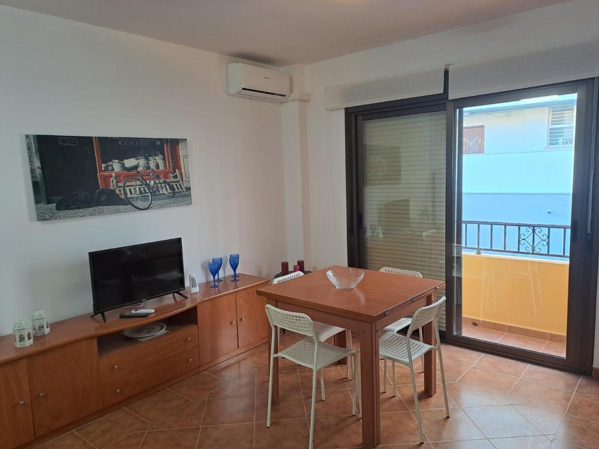 Apartamento En Fuengirola Junto Al Paseo Maritimo Luaran gambar