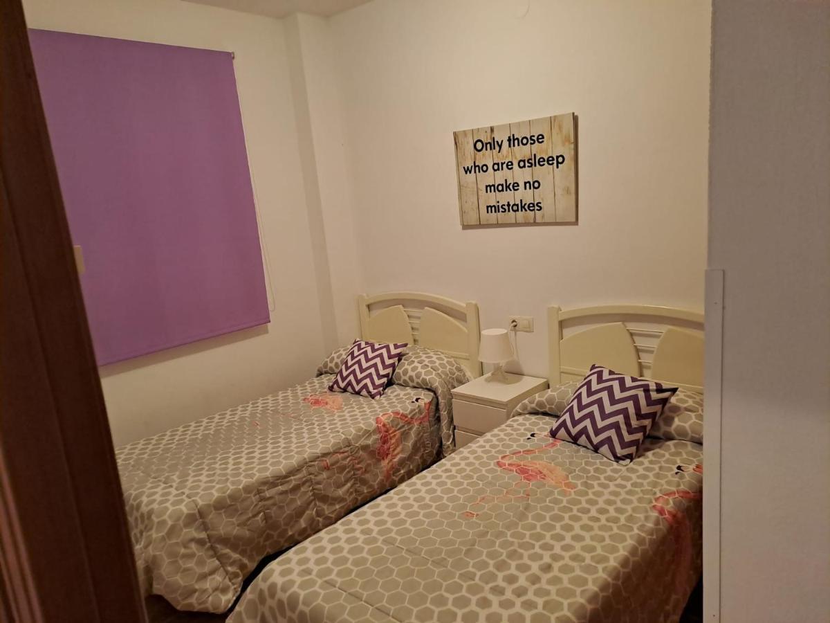 Apartamento En Fuengirola Junto Al Paseo Maritimo Luaran gambar