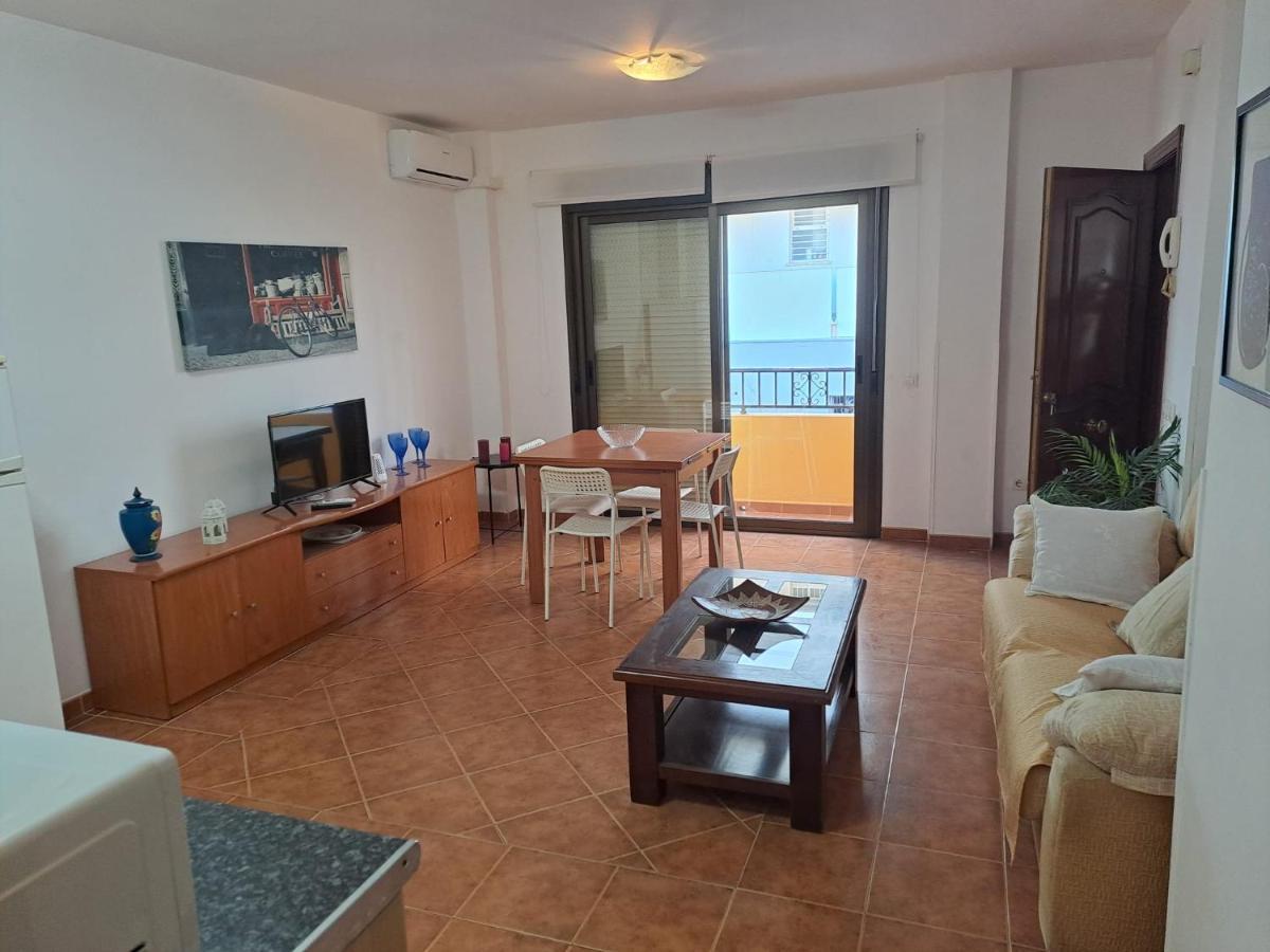 Apartamento En Fuengirola Junto Al Paseo Maritimo Luaran gambar
