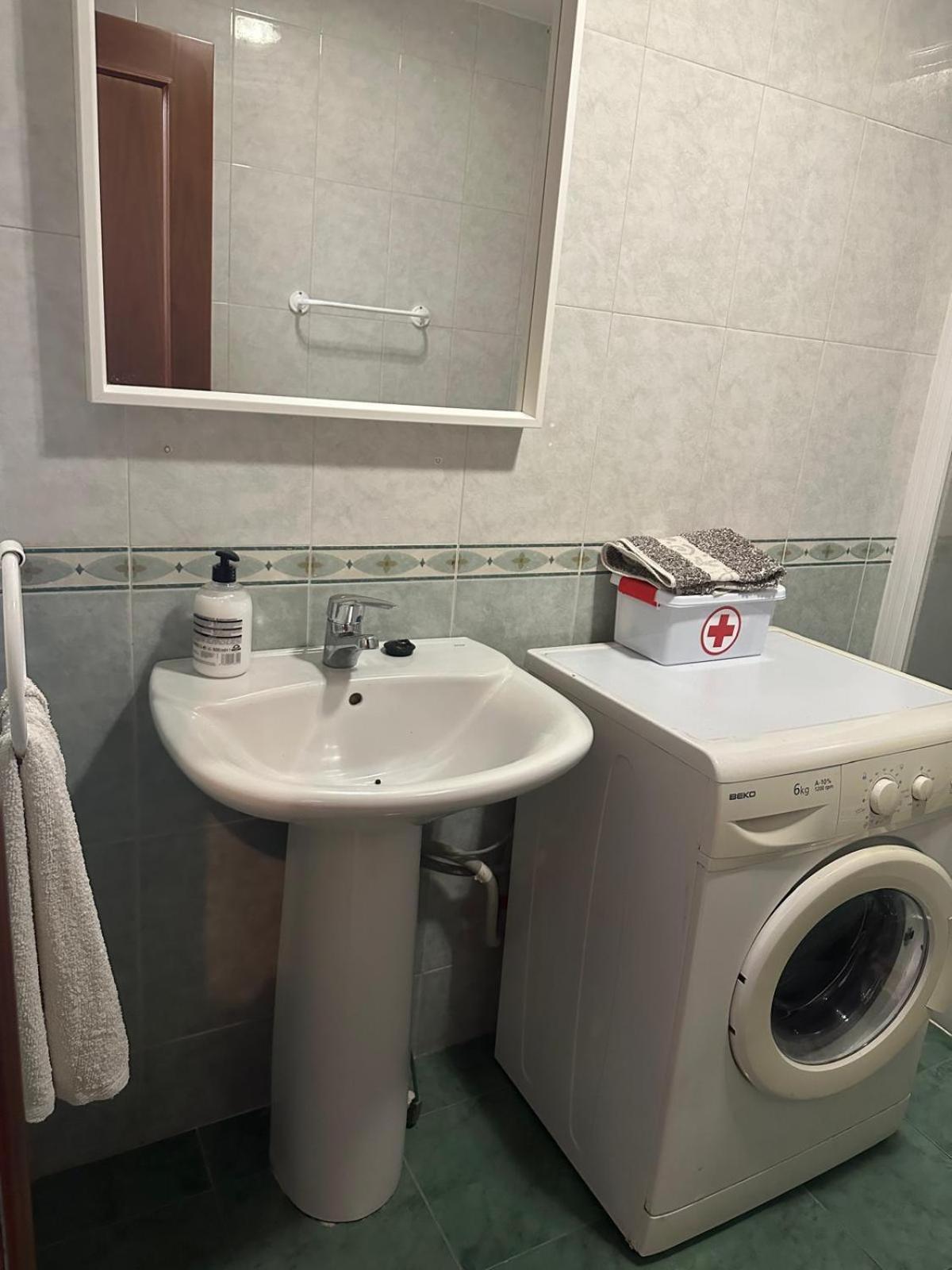 Apartamento En Fuengirola Junto Al Paseo Maritimo Luaran gambar