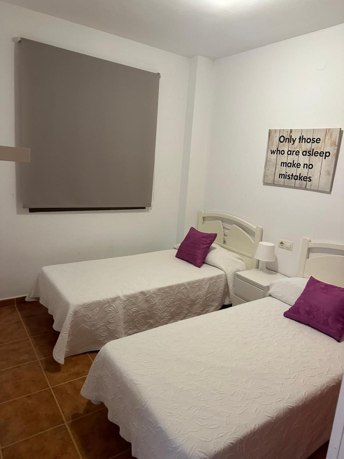 Apartamento En Fuengirola Junto Al Paseo Maritimo Luaran gambar